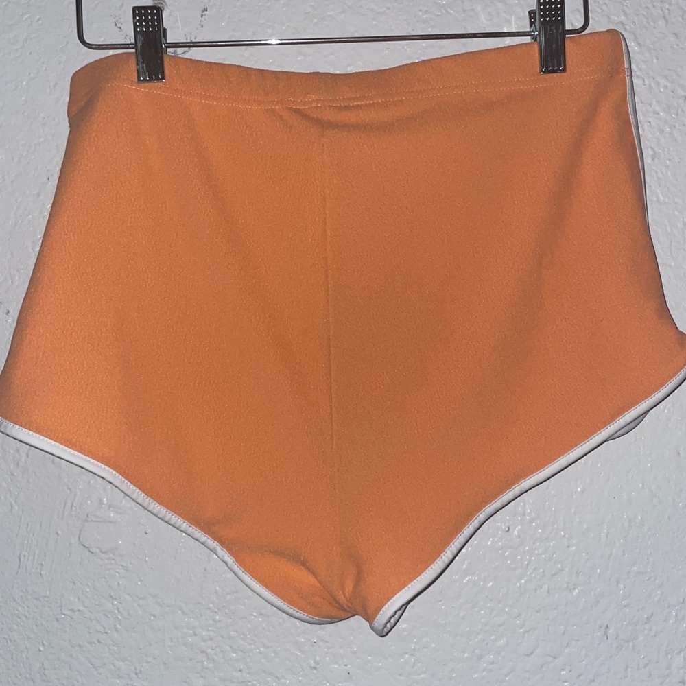FP Movement Gnash Toweling Shorts Peach XL MSRP $110 NWT - Picture 10 of 10
